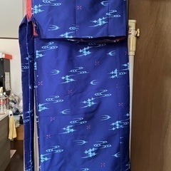作務衣みたいな感じ　服/ファッション 着物 レディースの画像