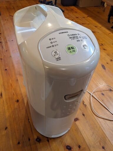 コロナCORONA 衣類乾燥除湿機　CD-Pi639