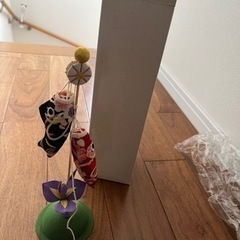 鯉のぼり　置き物　の画像