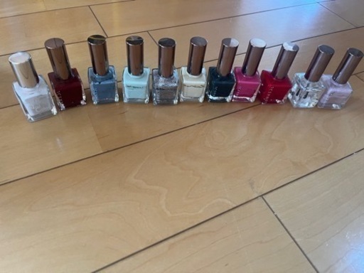 ルナソル　ネイルポリッシュ