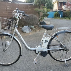 ♦️ Panasonic  電動自転車