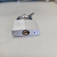 FORTRESS Lock マスターロックの画像