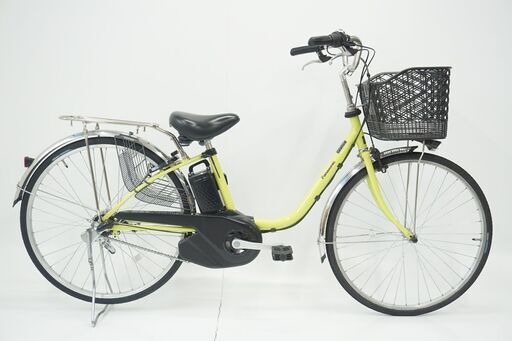 PANASONIC 「パナソニック」 VIVI SX BE SX BE-ELSX633 2022年モデル 電動アシスト自転車
