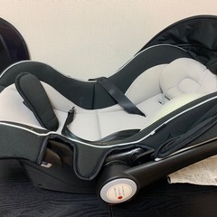 子供用品 ベビー用品 チャイルドシート　マムズキャリーの画像