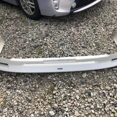 200系ハイエース　モデリスタ　前後　ナロー