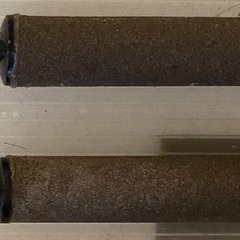 値下げしました、エアーストーン、30㎝。取引場所確認必須の画像