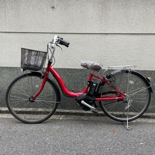 電動アシスト自転車
