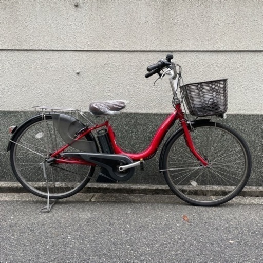 電動アシスト自転車