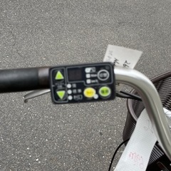 電動アシスト自転車の画像