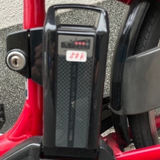 電動アシスト自転車