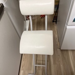 いす　ハイチェアの画像