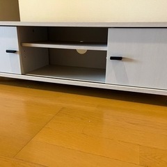 [取引中]テレビ台の画像