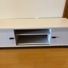 [取引中]テレビ台の画像