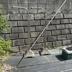 物干し台セット