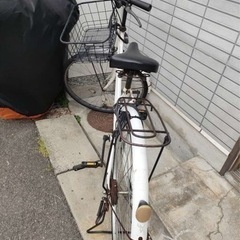 自転車 クロスバイク