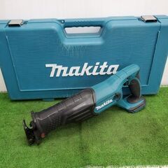 マキタ JR182DZK 充電式レシプロソー【野田愛宕店】【店頭取引限定】【中古】ITJSL9ZN7MVW