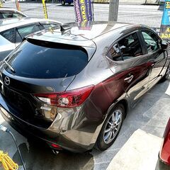 ２６年式★アクセラスポーツ★衝突軽減ブレーキ★２年車検・２年保証付き！下取り可能！の画像