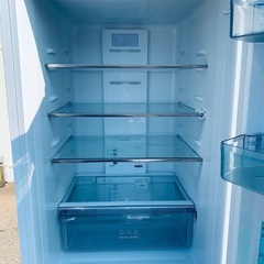 Haier ノンフロン冷蔵庫 JR-CV34A 2022年製 Haier ハイアール ノンフロン冷凍冷蔵庫 JR-CV34A 2022年製