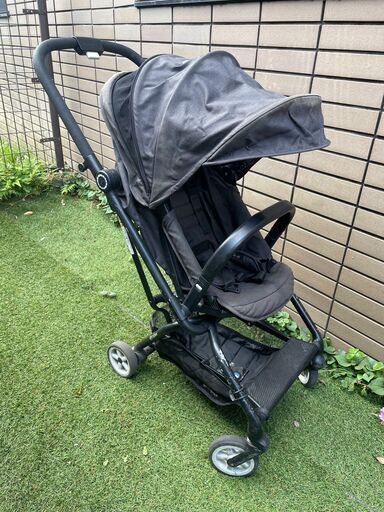 サイベックス　イージーS ブラック ベビーカー サイベックス cybex イージーS B2 EEZY S ベビーカー ポイント10