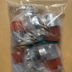 バイク❗️ ウィンカー❗️ 4個入り！　新品！の画像