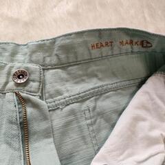 ハートマーケット　 パンツ　Ｓ の画像