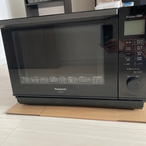 Panasonic オーブンレンジ　26ℓ
