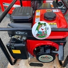 🌷【発電機】Daishinエンジン発電機 1,600Ｗ【エンジン･農機具地域最大 高価買取大アールワン田川】の画像