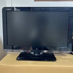 テレビ、液晶テレビ