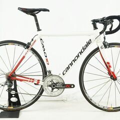 CANNONDALE 「キャノンデール」 CAAD10-3 2012年モデル ロードバイクの画像