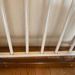 ベビーゲートの画像