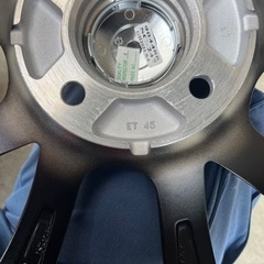 15インチ未使用4本セット！の画像