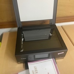 Canon プリンター A4インクジェット複合機 PIXUS XK90 2020年モデル No2635の画像