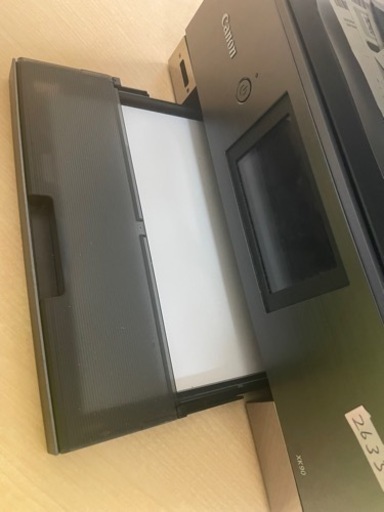 Canon プリンター A4インクジェット複合機 PIXUS XK90 2020年モデル No2635