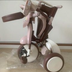 iimo 三輪車 #02 折りたたみ式 TRICYCLE