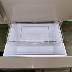 ★日立／HITACHI／3ドア冷蔵庫265L／2021年製（R-27GV）Maxmara 2018年購入アルパカ毛コート
