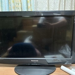 【動作確認済】26インチ Panasonic テレビ TH-L2...