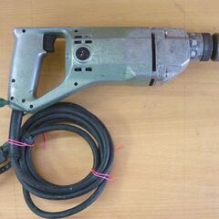 ☆日立工機 振動ドリル DV16 16mm 穴あけ はつり HITACHI ハンドル付き 斫り 札幌 北20条店の画像