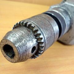 ☆日立工機 振動ドリル DV16 16mm 穴あけ はつり HITACHI ハンドル付き 斫り 札幌 北20条店の画像