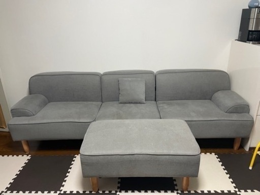 家具 ソファ 3人掛けソファ