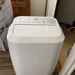 簡易エアコン