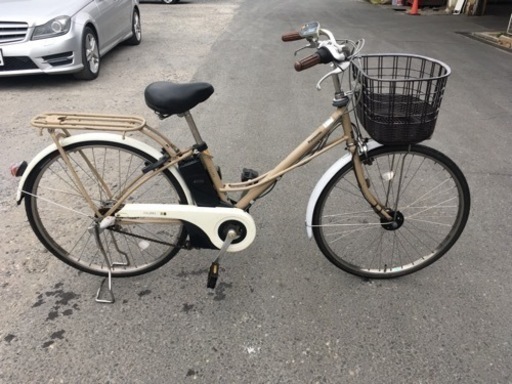 自転車 電動アシスト自転車9886
