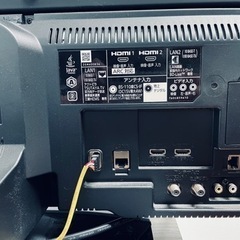 MITSUBISHI LCD-A32BHR85 ブルーレイレコーダー内蔵液晶テレビ 32