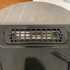 【美品】リンナイ ガスコンロ KG35NBKL 都市ガス の画像