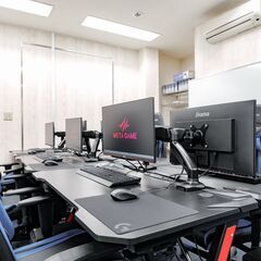 【こんな事業所見たことない！★】eスポーツ×就労支援B型事業所★得意なことを仕事にする!!動画編集 イラスト ゲーム の画像