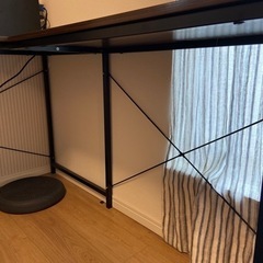 【無料】L字型オフィス机の画像