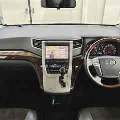 【自社ローン】 ヴェルファイア 2.4Z 7人乗 後期モデル♬ ...