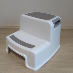 子供用トイレ補助階段