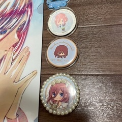五等分の花嫁　中野三玖の画像
