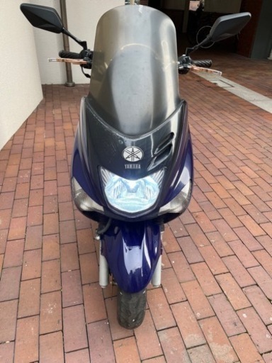【YAMAHA マジェスティ125FI】　　大人カスタム　コマジェ　小型大人気