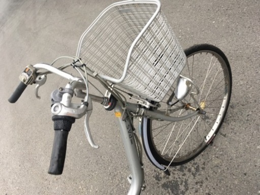 自転車 電動アシスト自転車8615